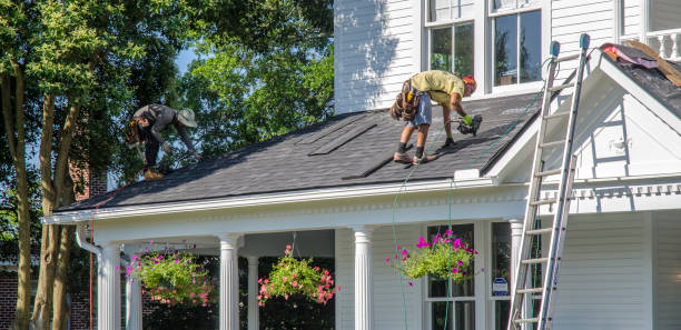 Siding in Fredericksburg, VA